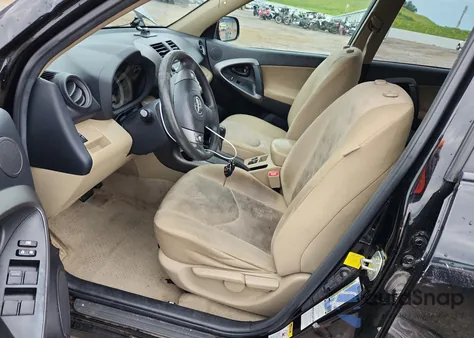 2012 Toyota Rav4 from USA, damaged, VIN 2T3BF4DV7CW218537